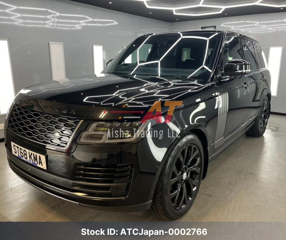 2018 Land Rover Range Rover